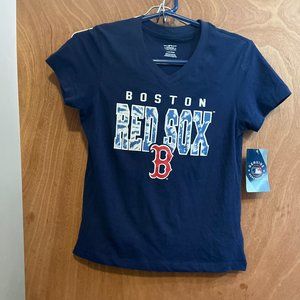 Kids size 10 / 12 Boston Red Sox’s Tee Shirt NWT